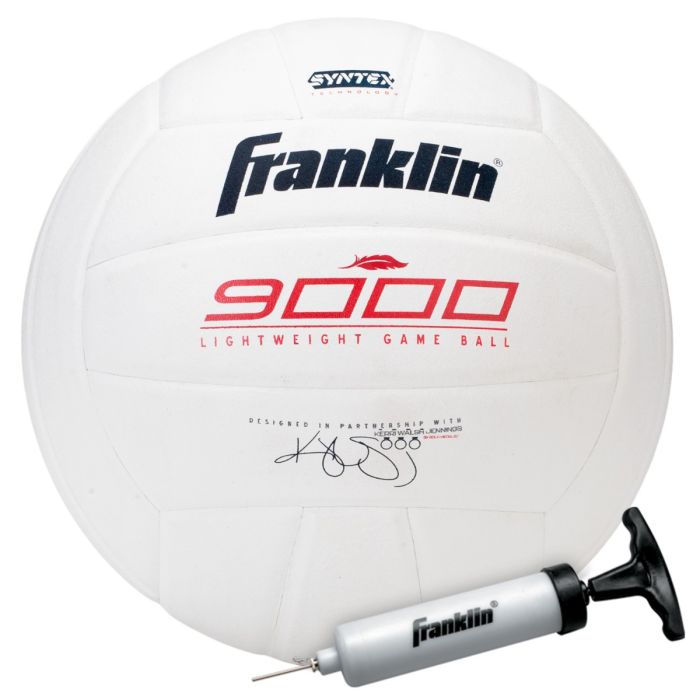 Franklin 9000 Lightweight Game Volleyball | Franklin Sports