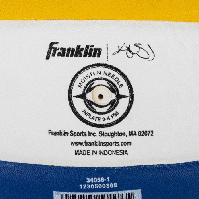 Franklin Sports Kerri Walsh 9000 18 Panel Official Indoor Game