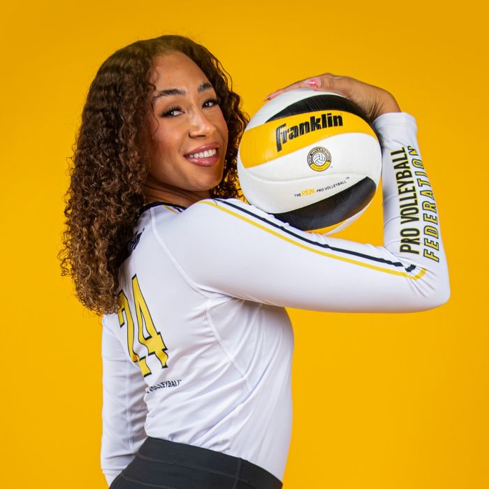 PVF Elite Pro Volleyball | Franklin Sports