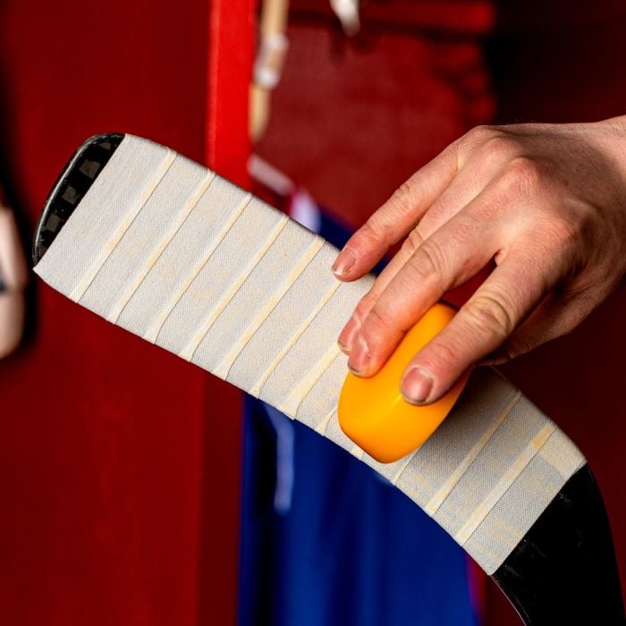 Ice Hockey Stick Wax - Thumbnail 3