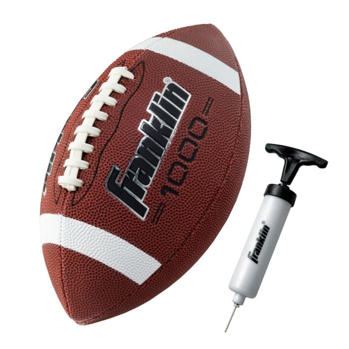 Franklin Sports Grip-Rite Football
