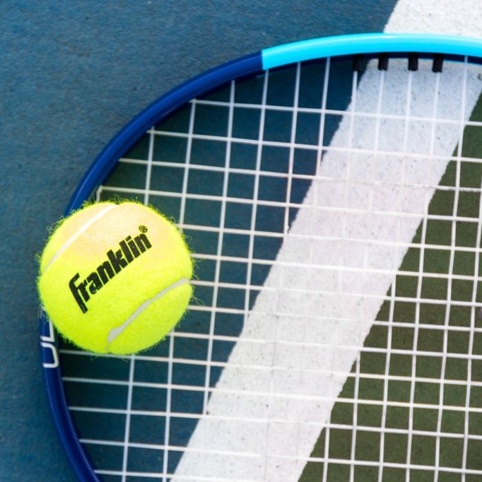 Franklin Sports Tennis Balls - Thumbnail 2