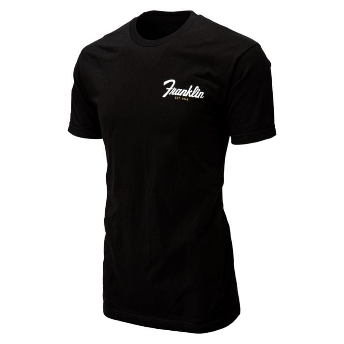Franklin Sports Vintage Cursive Logo T-Shirt - Men's + Women's
