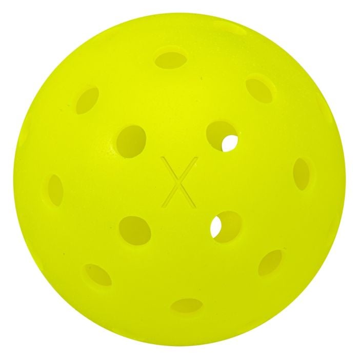 Franklin Sports Outdoor Pickleballs - X-40 Pickleball Balls - USA
