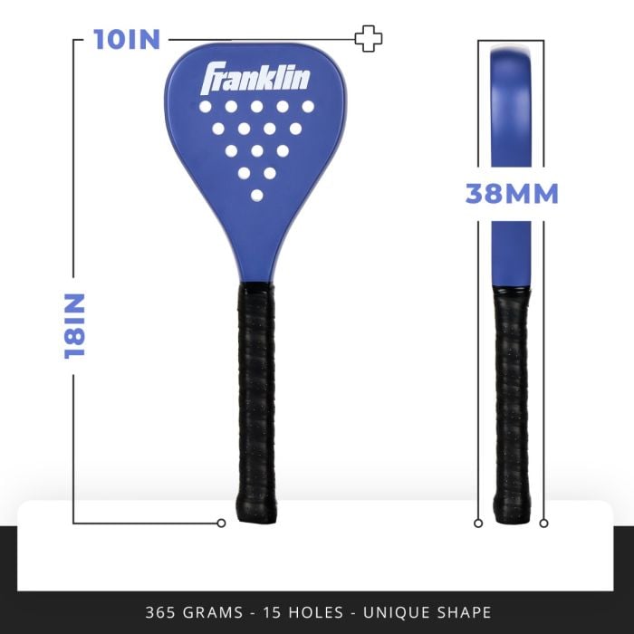 Sweet Spot Padel Racket | Franklin Sports