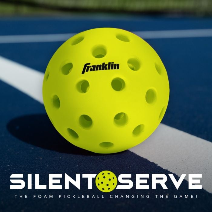 Franklin Sports Silent Serve Pickleballs - Thumbnail 3