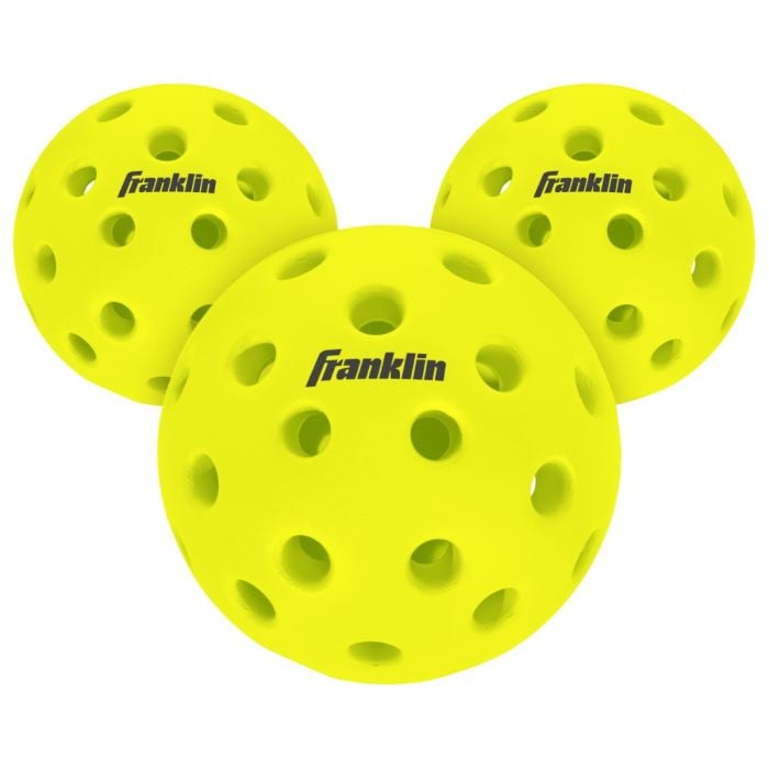 Franklin Sports Silent Serve Pickleballs - Thumbnail 2
