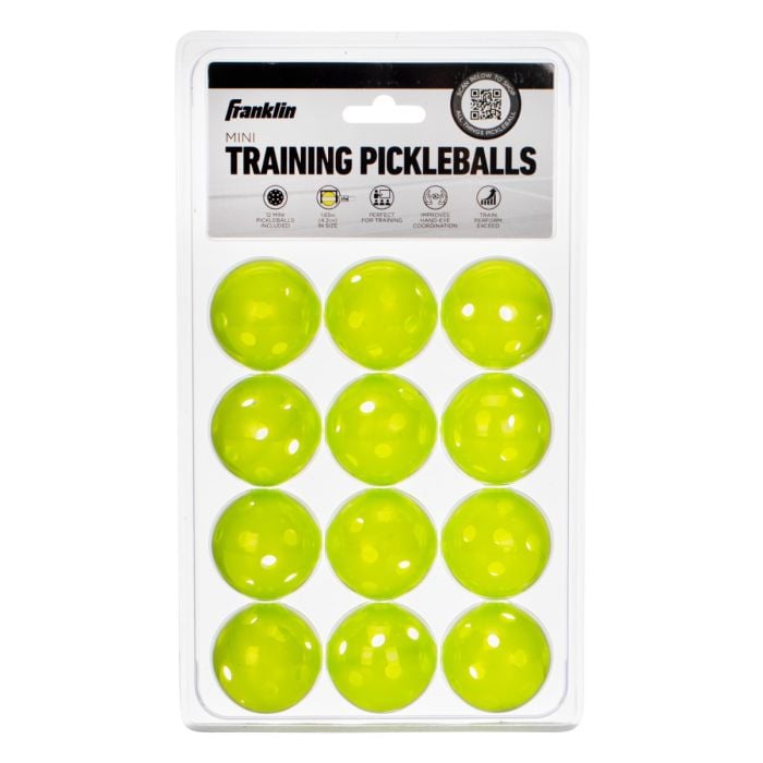 Mini Training Pickleballs