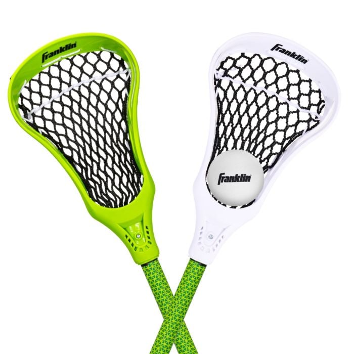 Youth Lacrosse Stick Set - 32 Inch | Franklin Sports