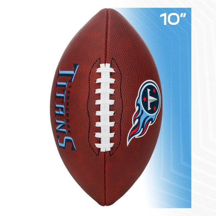 Franklin Sports NFL Titans Football
