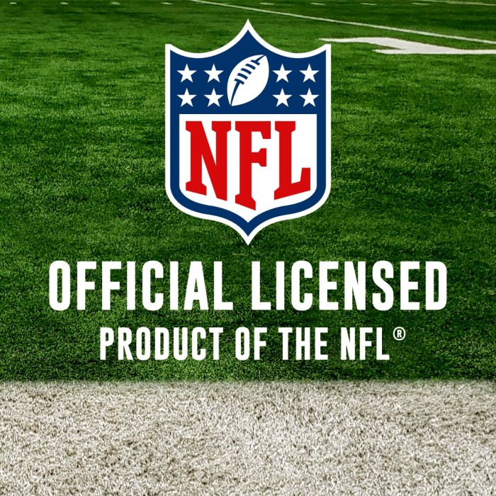 Franklin Sports NFL Titans Football - Thumbnail 3