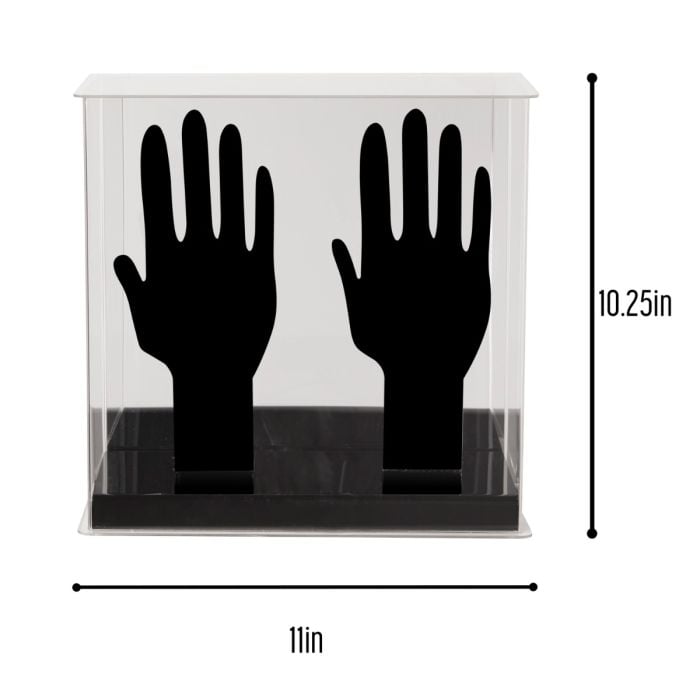 Franklin Sports Batting Glove Display Case - Thumbnail 3