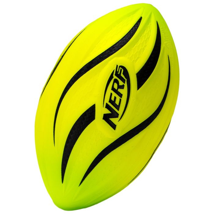 スポーツトイ・アクショントイ onedrop silhouette NERF Lightstrike Foam Football - 8.5 Mini Foam Football - LED