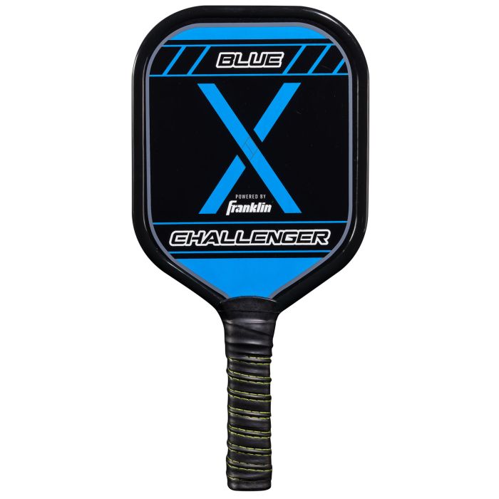 Pickleball Paddles - Challenger - Aluminum Paddle - Franklin