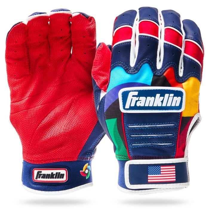 MLB® CFX WBC Batting Glove | Franklin Sports