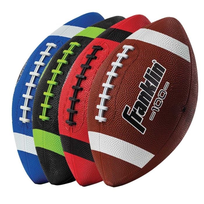 Franklin Sports Grip-Rite Football