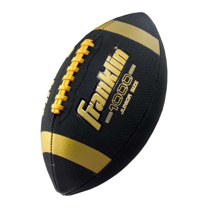 Franklin 1000 アメリカンフットボール ボール Franklin Sports 1000 Junior Football - Kids Junior Size Youth