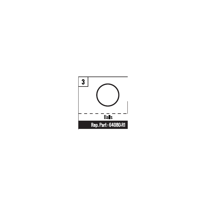 Replacement Pop Rocket Balls | Franklin Sports