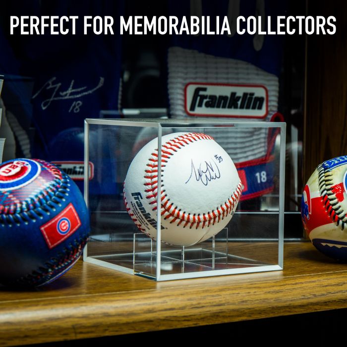 Franklin Baseball/Softball Brush Tee Perfect For Displaying An