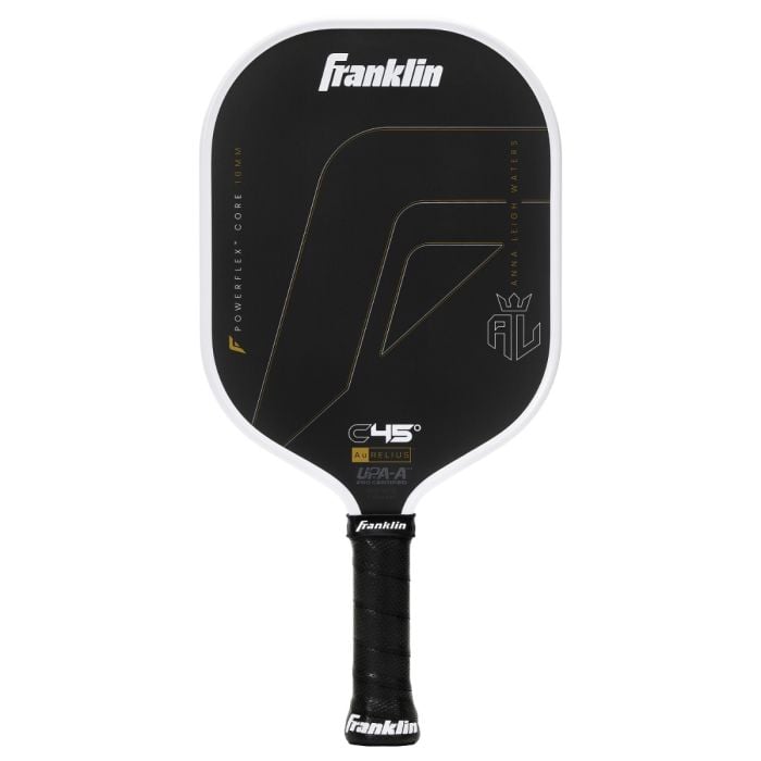 Franklin Sports PRO Pickleball Paddles – C45 Carbon Fiber Series