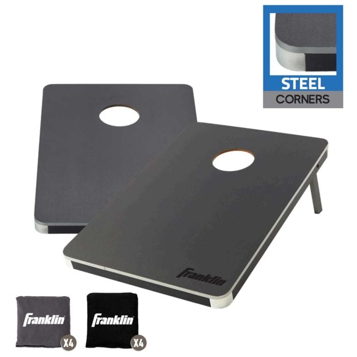 Franklin Sports Professional Cornhole Set | Outdoor Games and