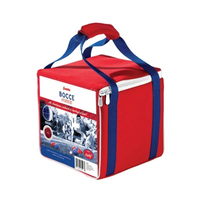 Red White & Blue Bocce Set | Franklin Sports