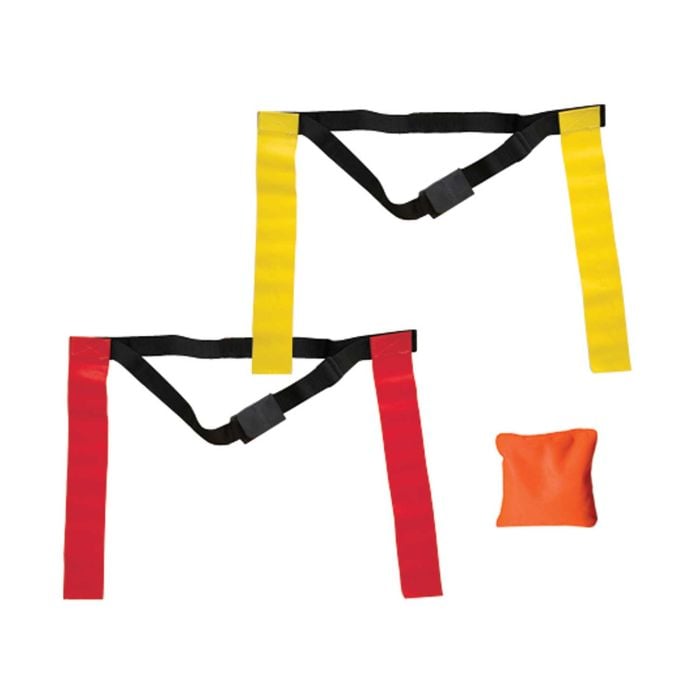 Franklin Sports Flag Football Set - Thumbnail 2
