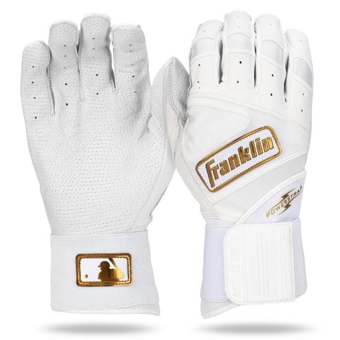 Franklin batting gloves powerstrap on sale