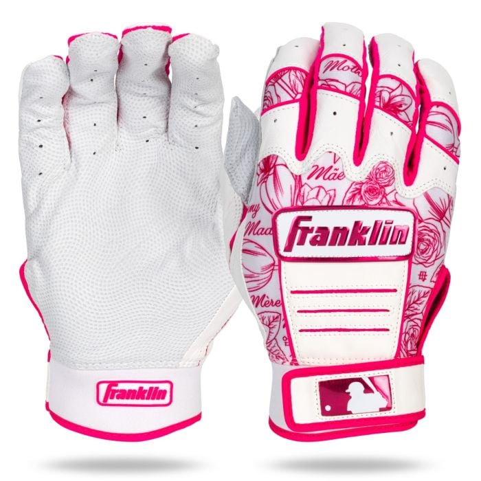 CFX Pro 2024 Jewel Event Mother s Day Batting Gloves Franklin Sports