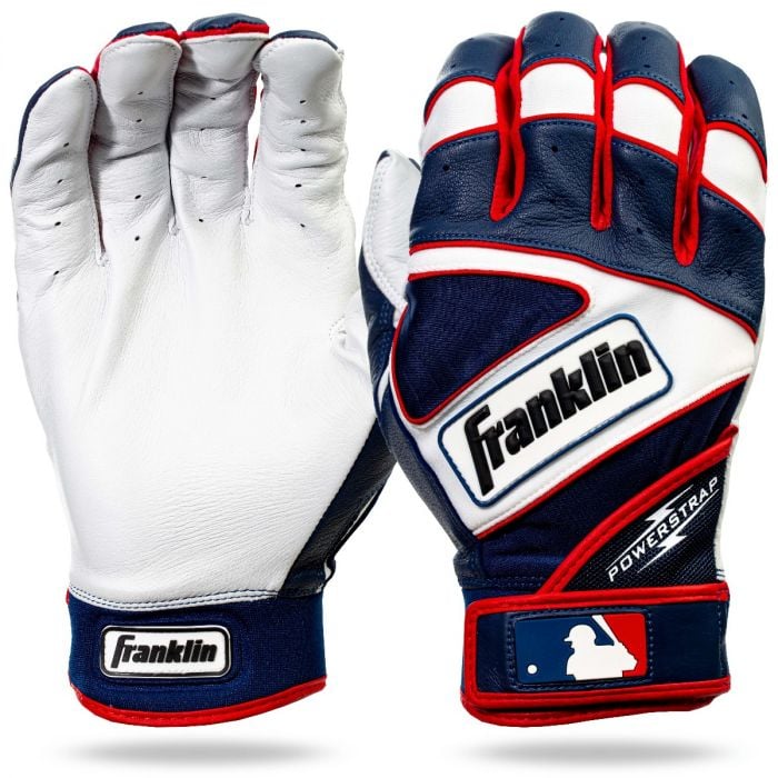 Franklin Shok-Wave youth Batting Gloves Large Brand New 2 gloves left and right