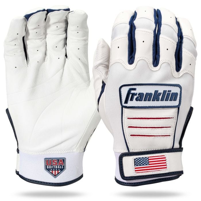 USA Softball Women's CFX® FP Batting Gloves