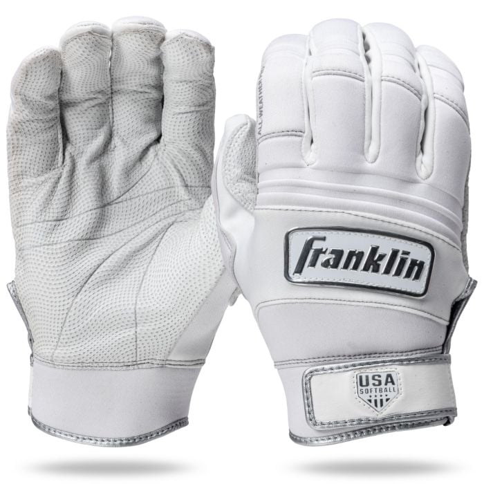 Girls softball batting gloves online