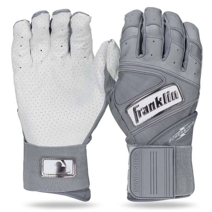 Franklin powerstrap batting gloves online