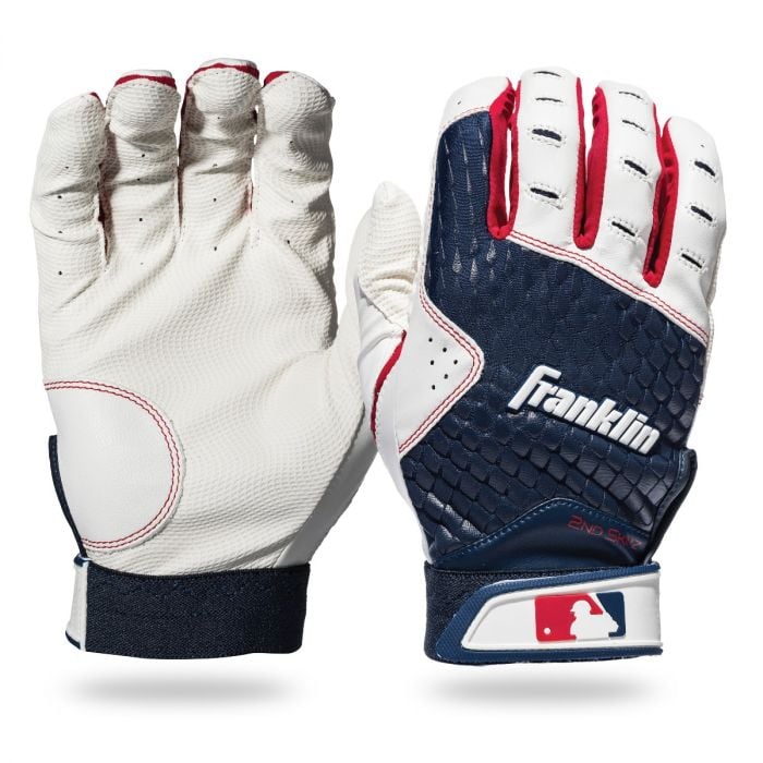 Adult 2nd-Skinz batting gloves