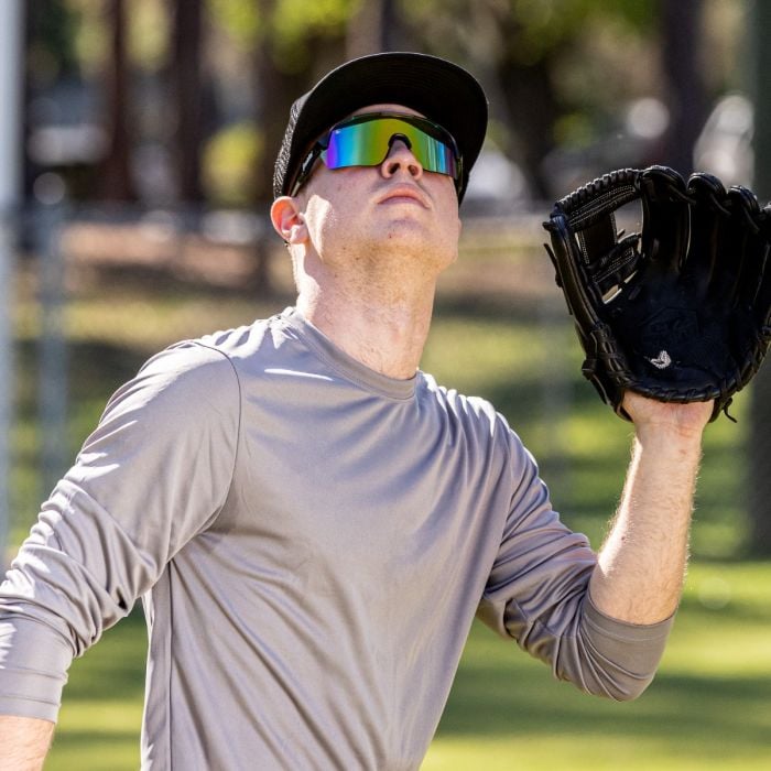 Baseball flip orders sunglasses youth