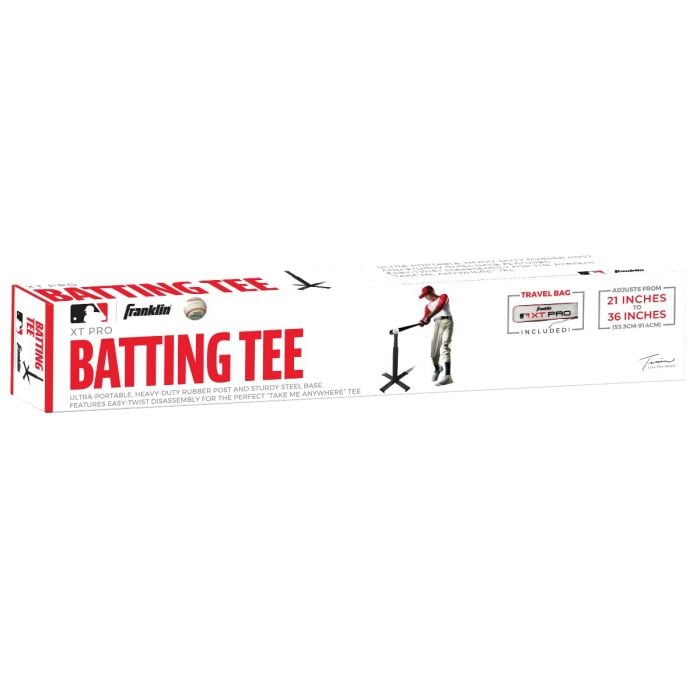 Franklin Sports MLB XT PRO Batting Tee