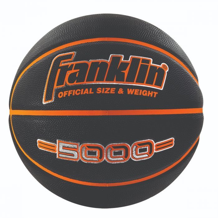 5000 Indoor Basketball - Black