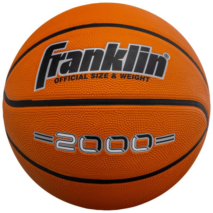 2000 Basketball - Official Size | Franklin Sports