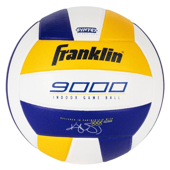 Franklin Sports Partners With Kerri Walsh Jennings On Volleyball Collection