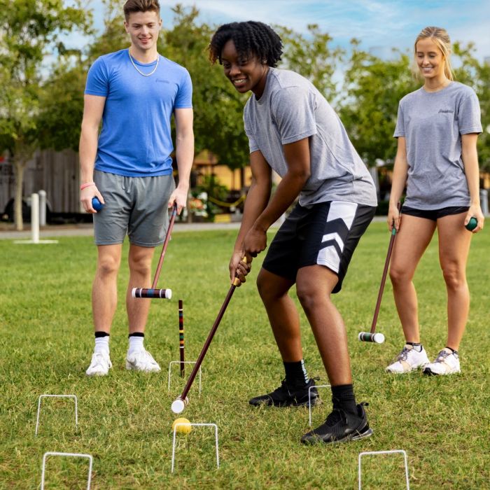 Top CROQUET