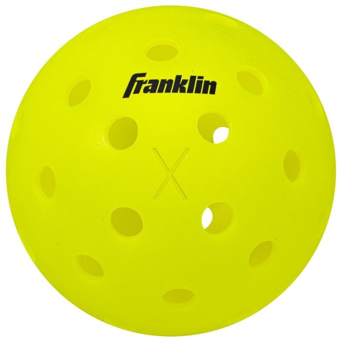 What Kind Of Ball Is Used In Pickleball?