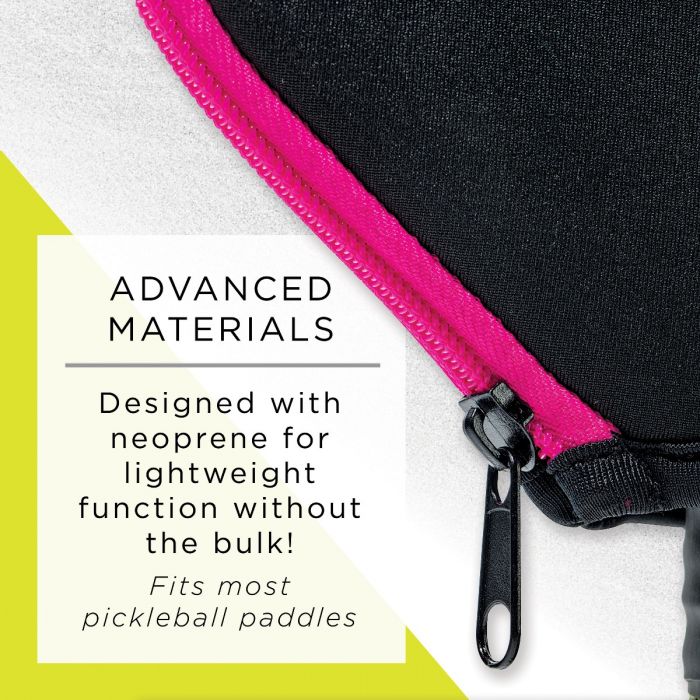 pickleball paddle cover