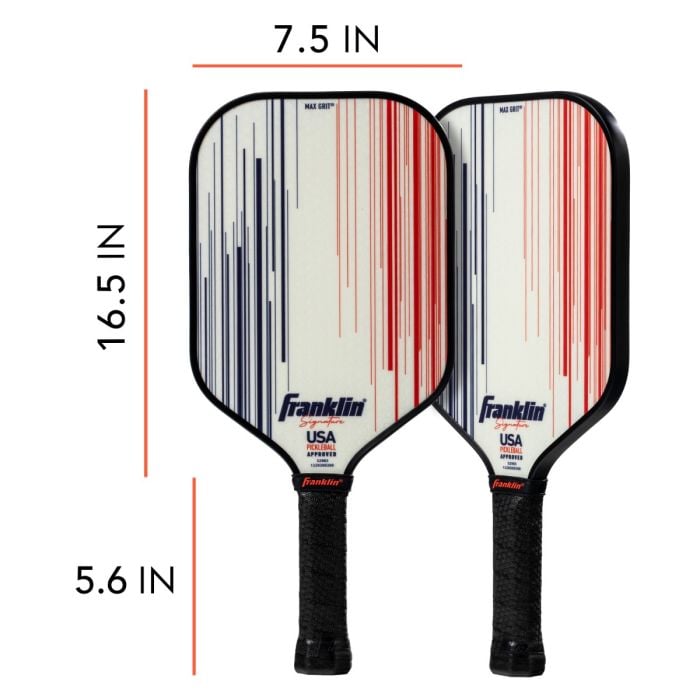 franklin signature pickleball paddle