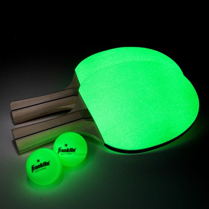 Portable Table Tennis Set, including Net and Paddles