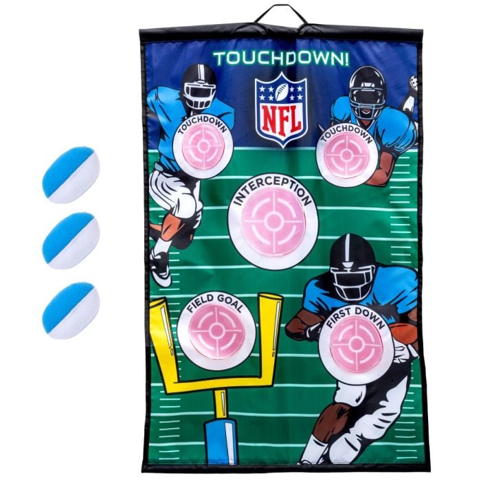 NFL Football Door Target