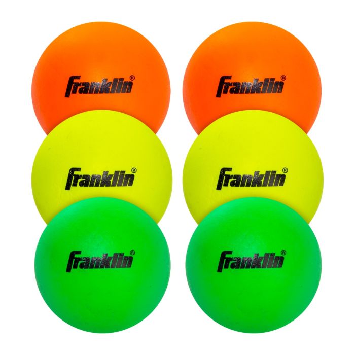  Franklin Sports Mini Lacrosse Stick - Sandy Spoon
