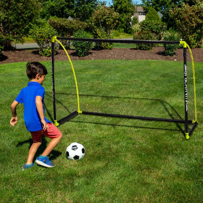 Franklin Sports Blackhawk Backyard purchases Soccer Goal (J2)