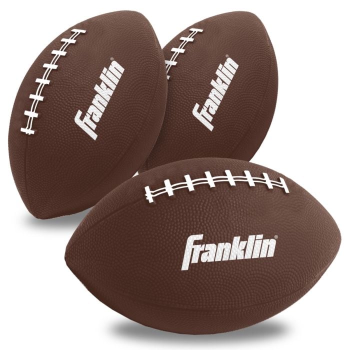 Franklin Sports Practice Tennis Balls Can - 3pk : Target