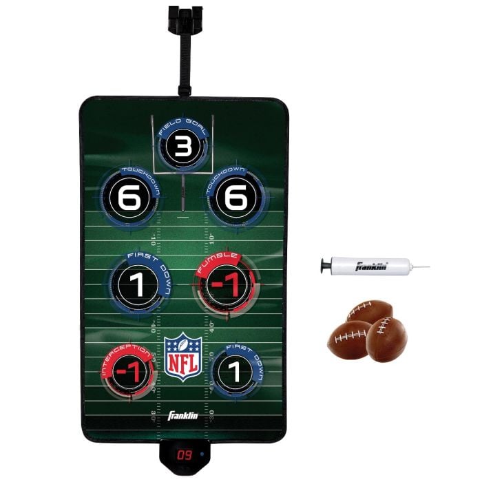 First electronic best sale football game