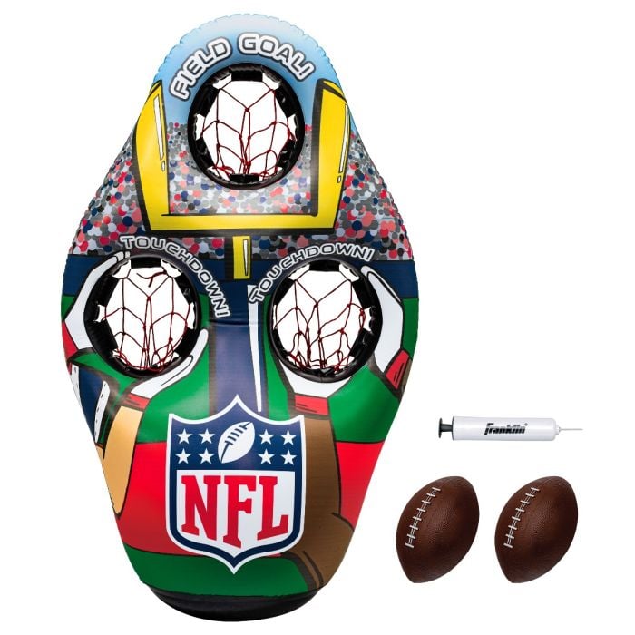 NFL XL Inflatable Football Target